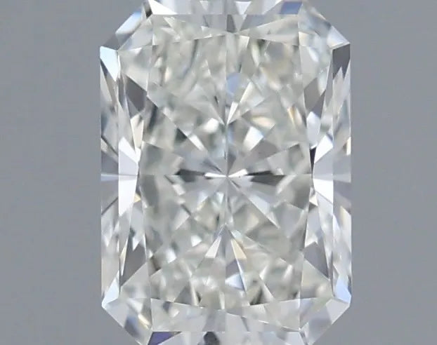 0.50ct Radiant Natural Diamond (Colour F, Clarity VS1, Cut VG, IGI Certified)