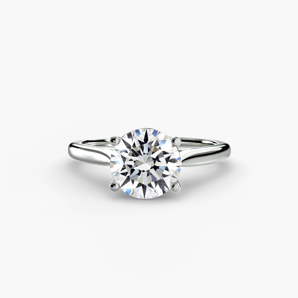 Completed Ring (United Kingdom Size E½)