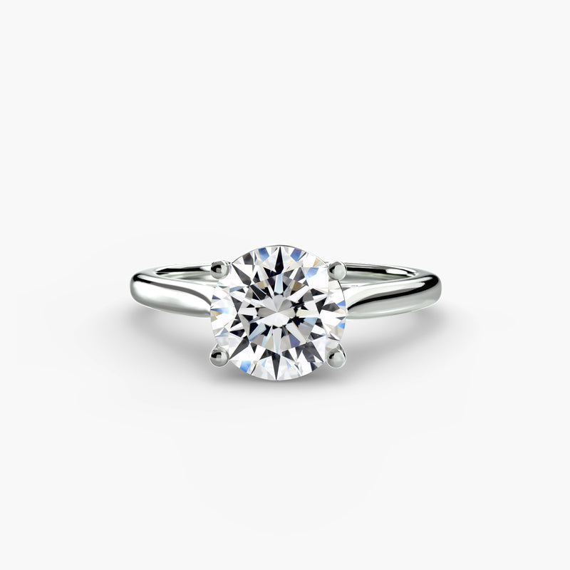 Completed Ring (United Kingdom Size E½)