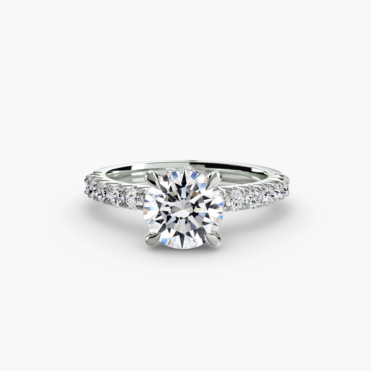 Completed Ring (United Kingdom Size J)