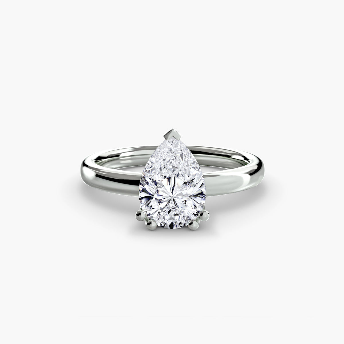 Completed Ring (United Kingdom Size E)
