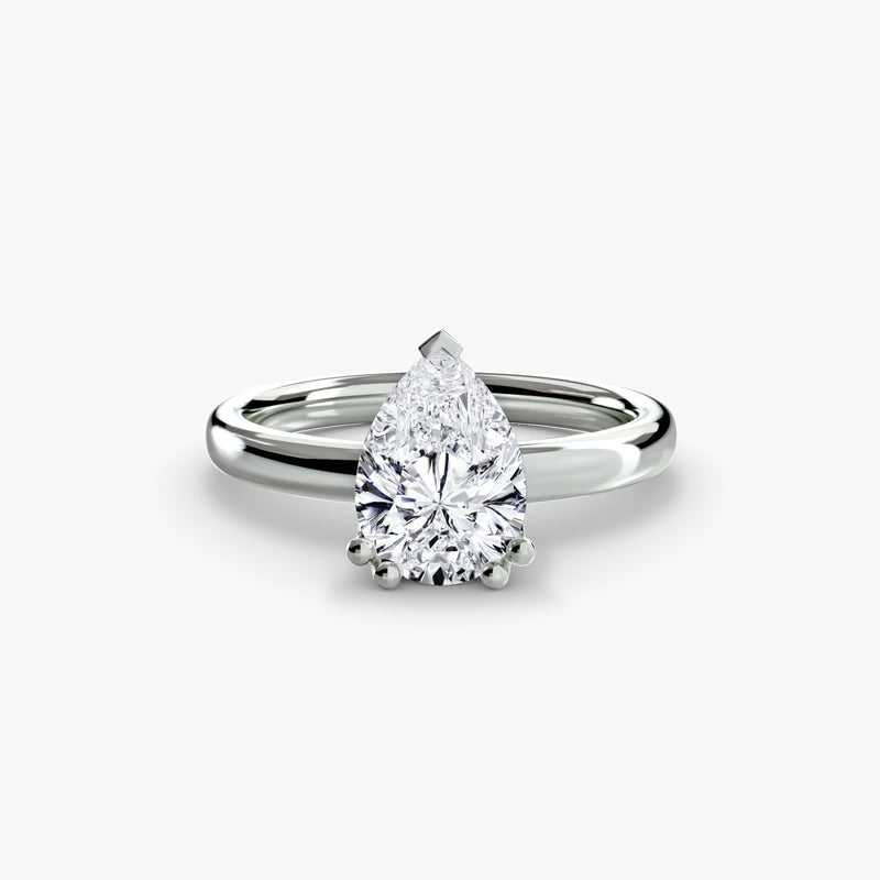 Completed Ring (United Kingdom Size E)