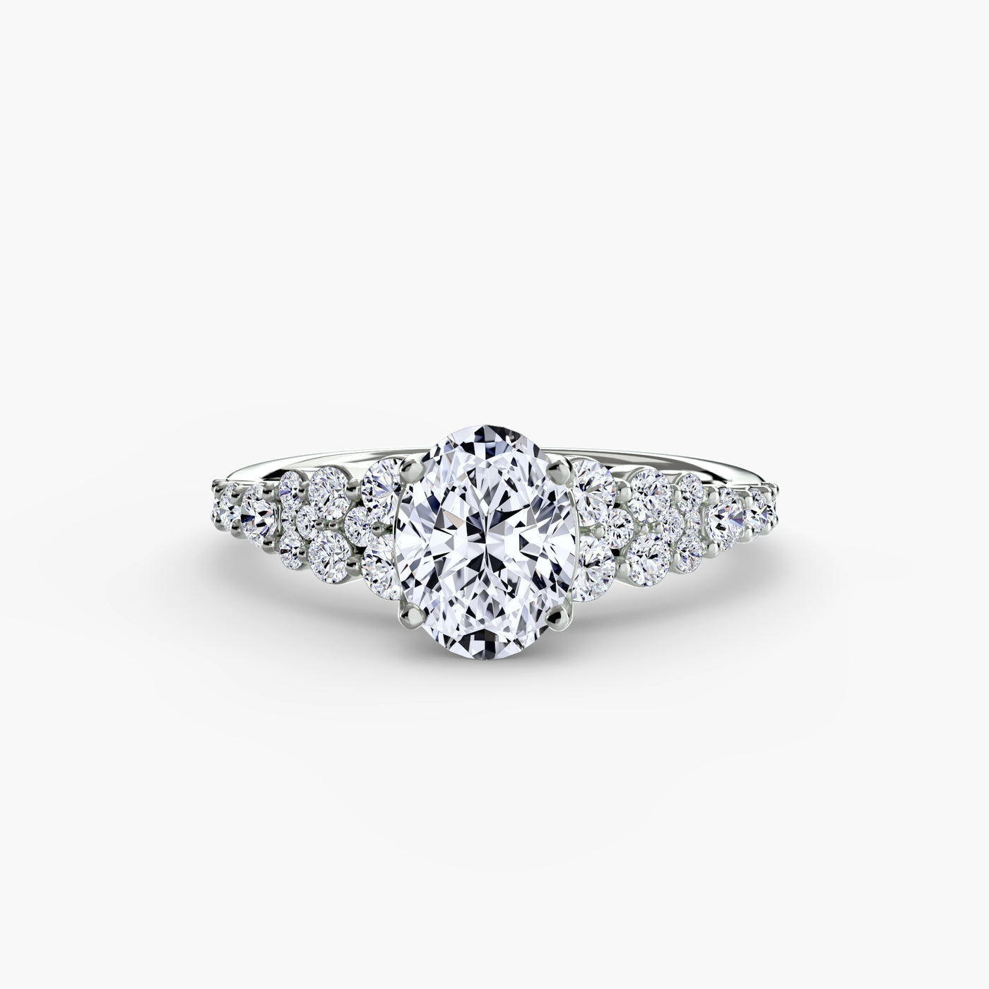 The Celestial Cluster Ring