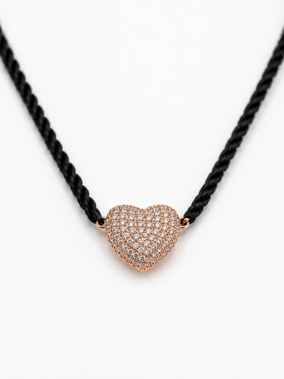 Love Chain Rose Gold
