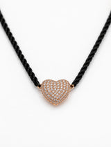 Love Chain Rose Gold