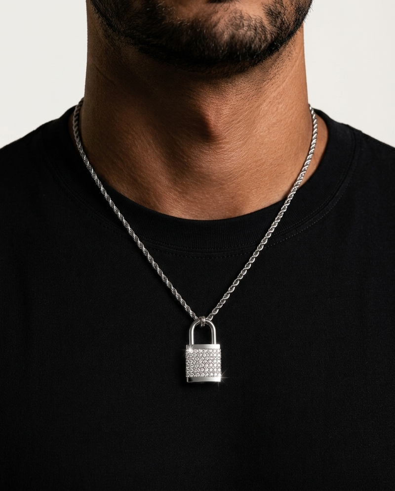 Lock Pendant