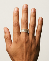 Success Ring Yellow Gold
