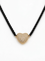 Love Chain Yellow Gold