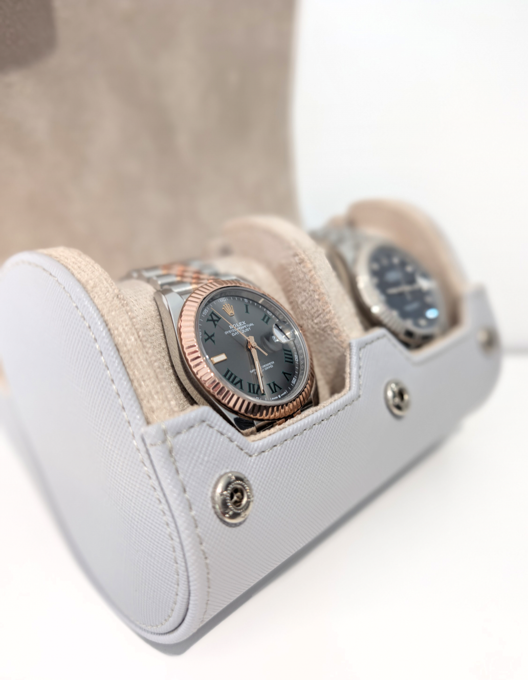 Double Watch Roll