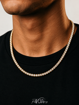 Diamond Tennis Chain